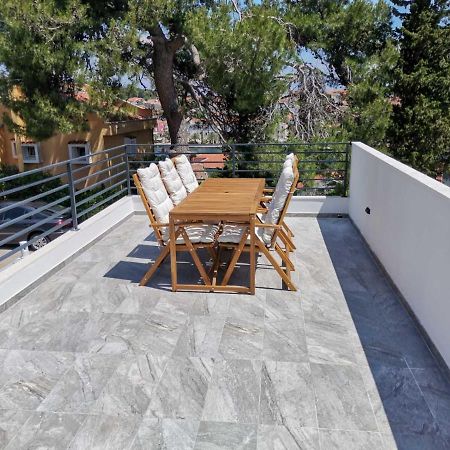 Apartment Senka Mali Lošinj Exterior foto