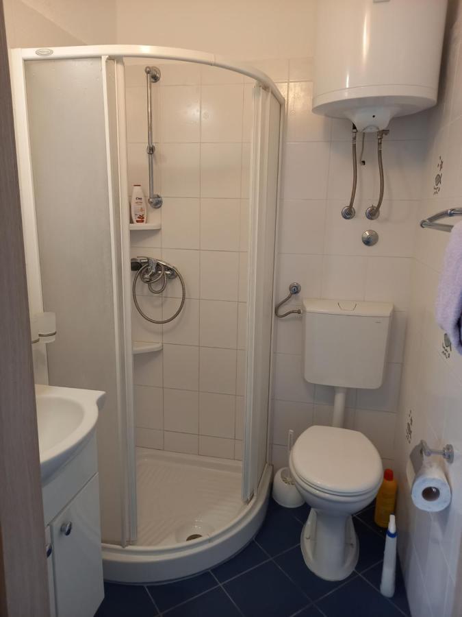 Apartment Senka Mali Lošinj Exterior foto