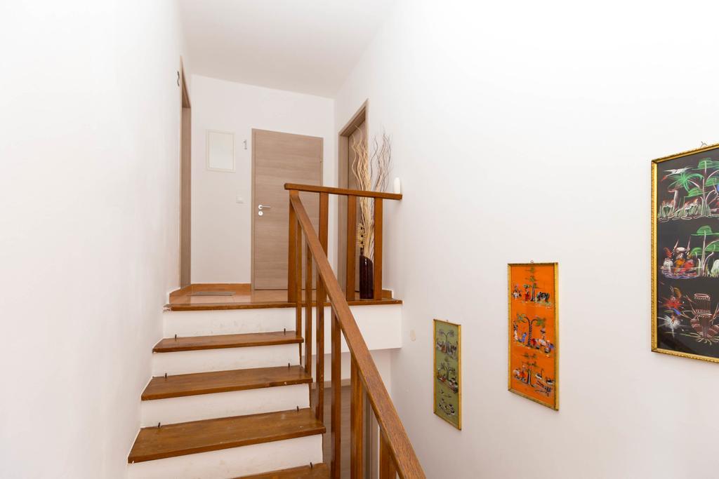 Apartment Senka Mali Lošinj Exterior foto