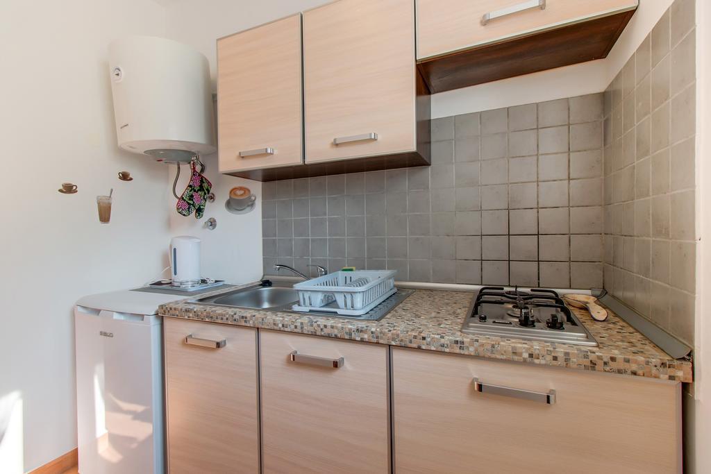 Apartment Senka Mali Lošinj Exterior foto