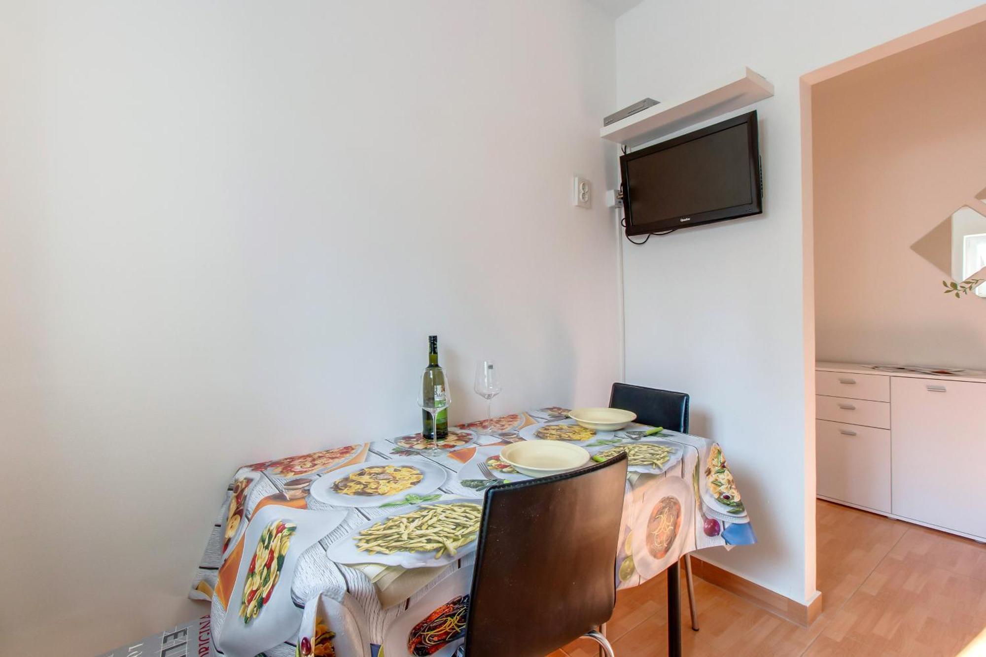 Apartment Senka Mali Lošinj Exterior foto