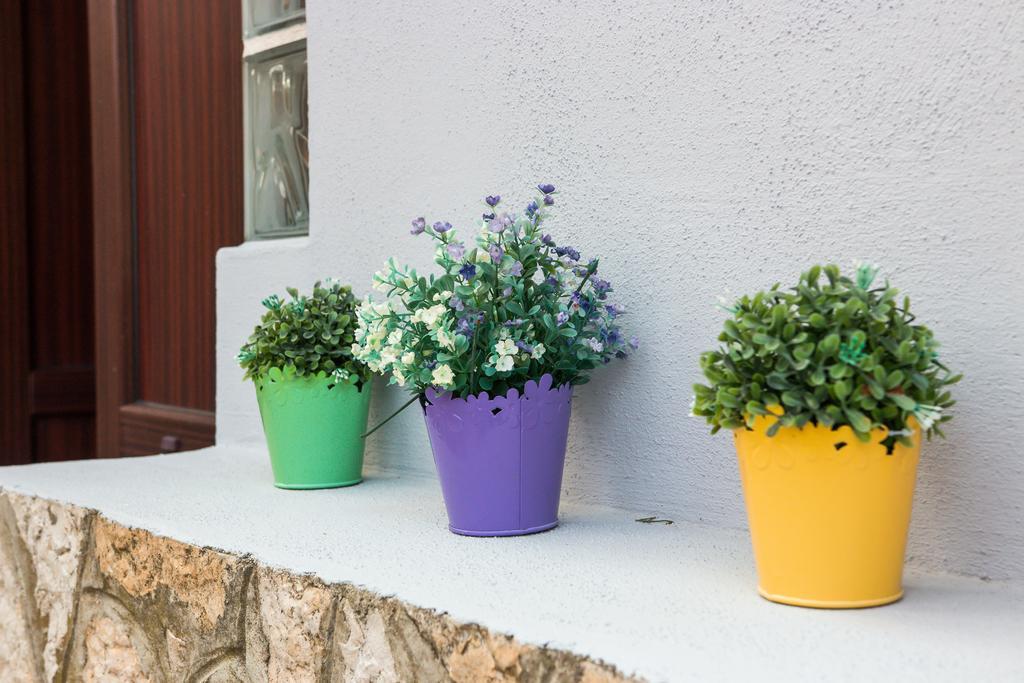 Apartment Senka Mali Lošinj Exterior foto
