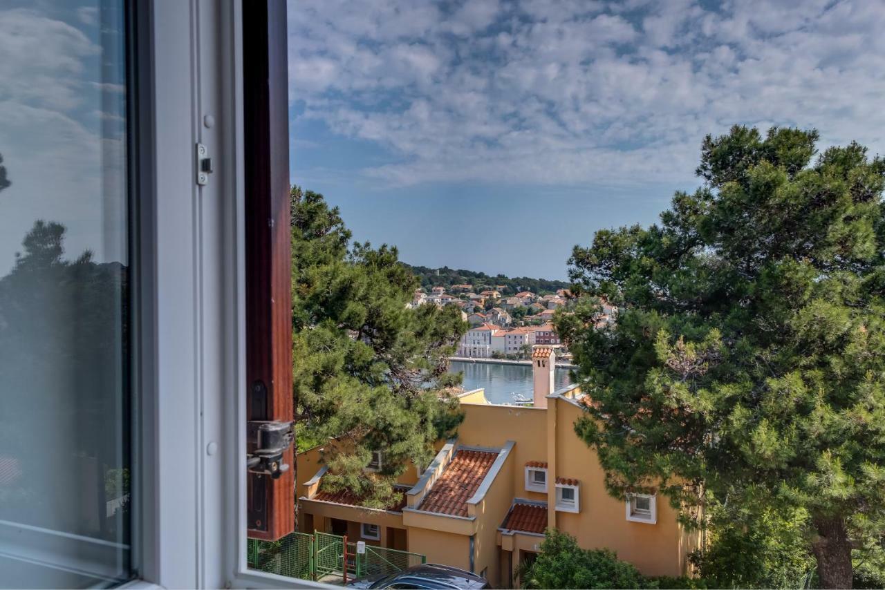 Apartment Senka Mali Lošinj Exterior foto