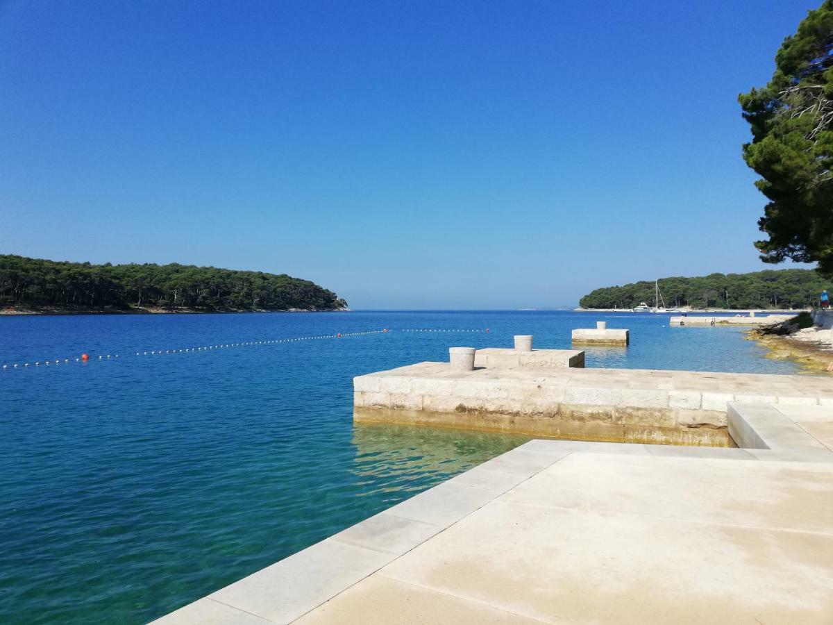 Apartment Senka Mali Lošinj Exterior foto